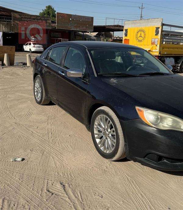 كرايسلر 200 2012 للبيع في العراق - النجف